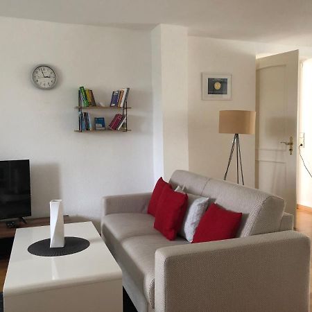Ferienwohnung Rheinfelden Beuggen Buitenkant foto