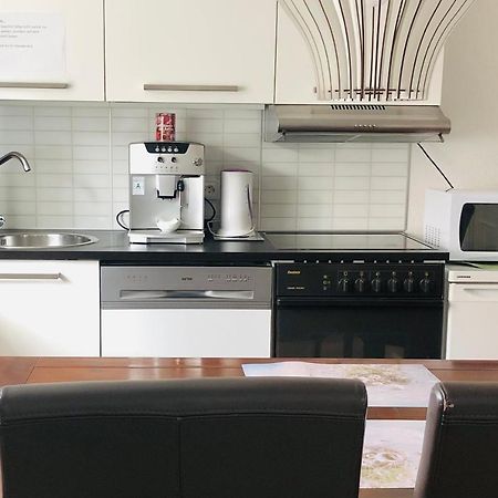 Ferienwohnung Rheinfelden Beuggen Buitenkant foto