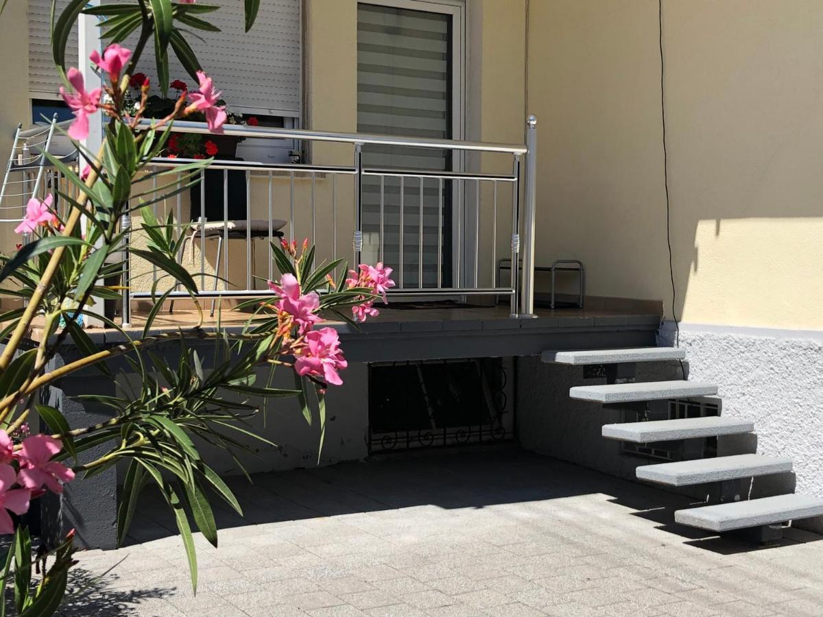 Ferienwohnung Rheinfelden Beuggen Buitenkant foto
