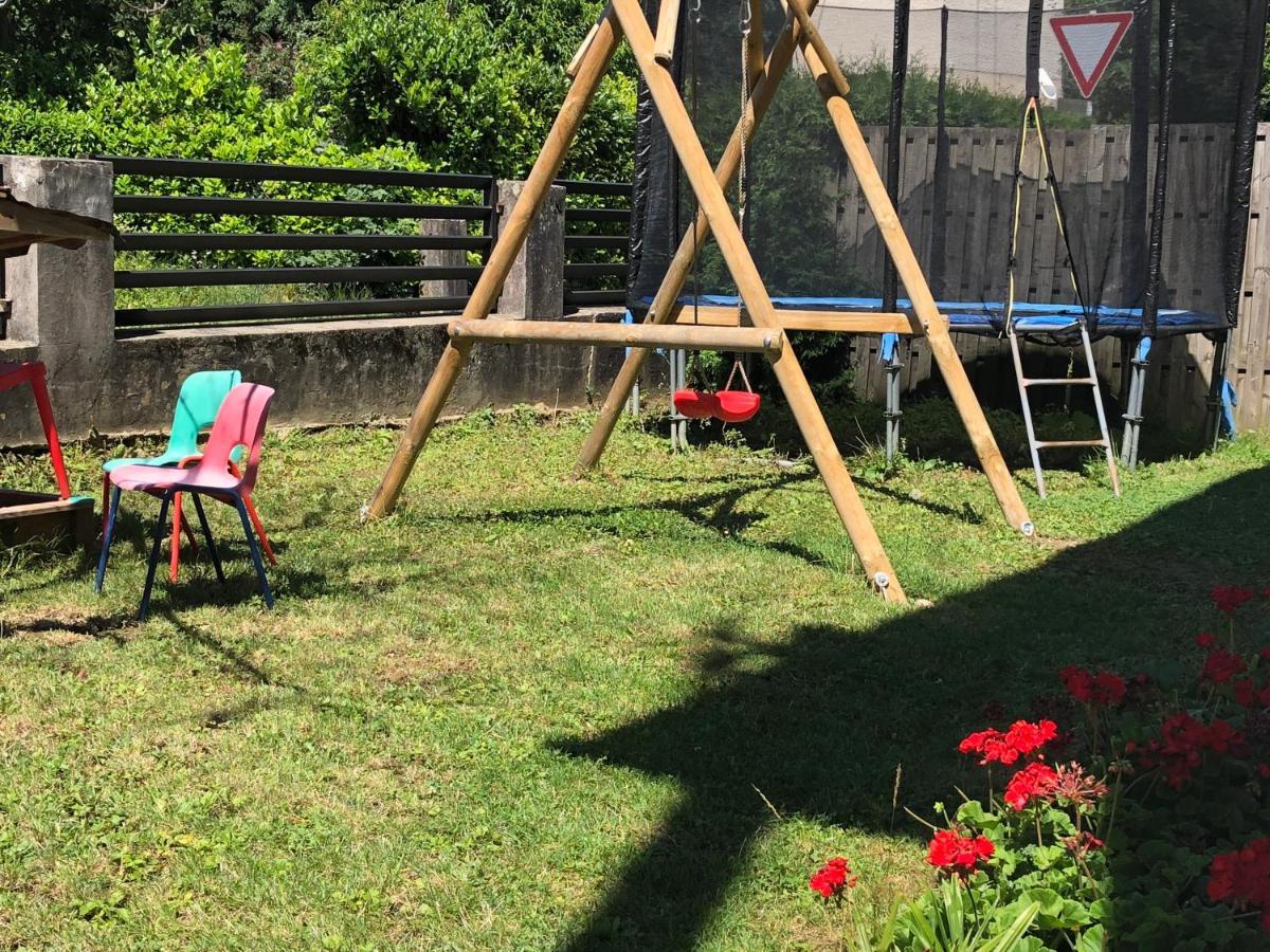 Ferienwohnung Rheinfelden Beuggen Buitenkant foto