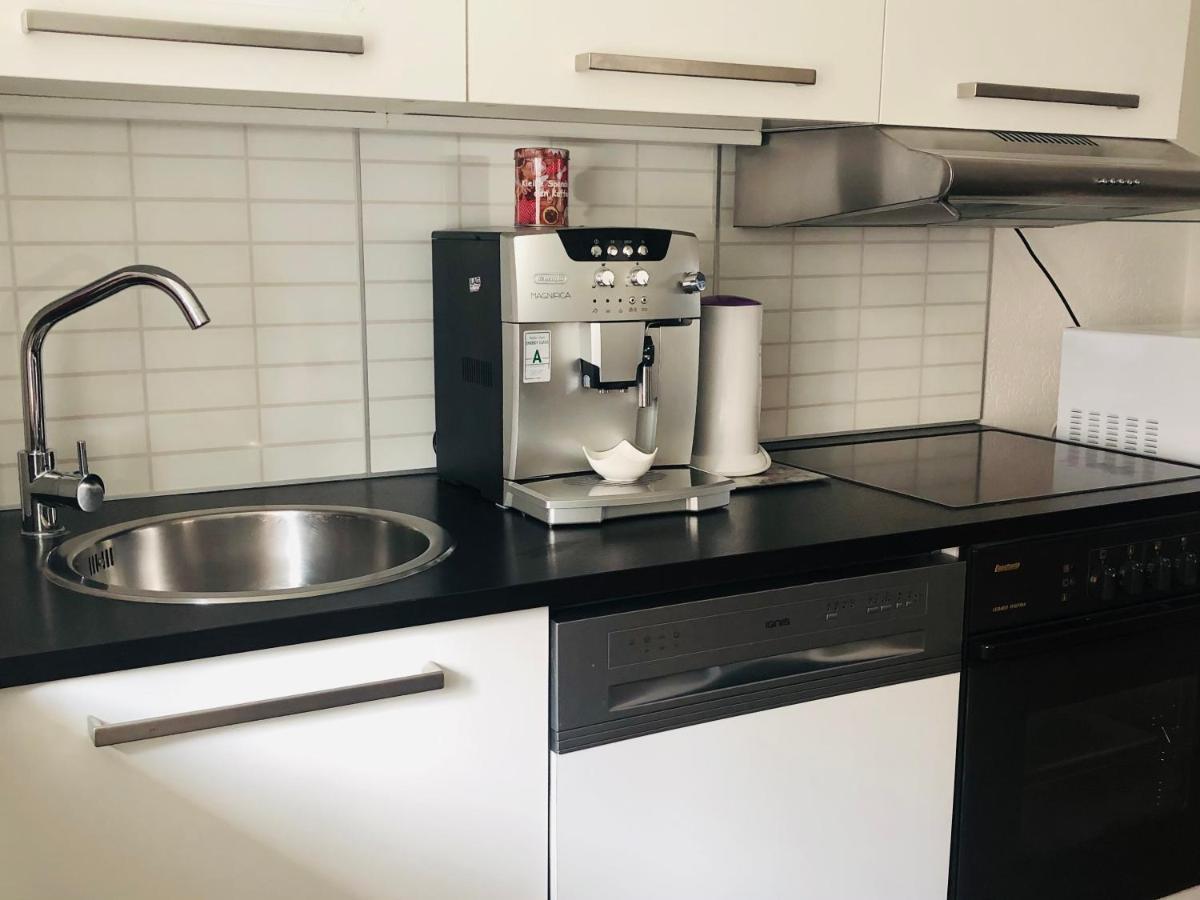Ferienwohnung Rheinfelden Beuggen Buitenkant foto