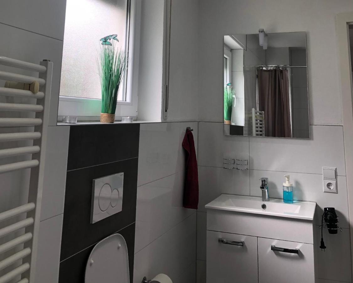 Ferienwohnung Rheinfelden Beuggen Buitenkant foto