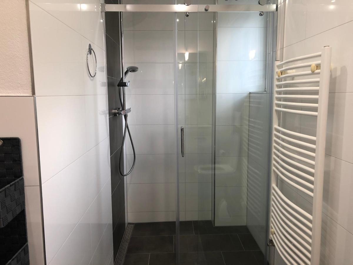 Ferienwohnung Rheinfelden Beuggen Buitenkant foto