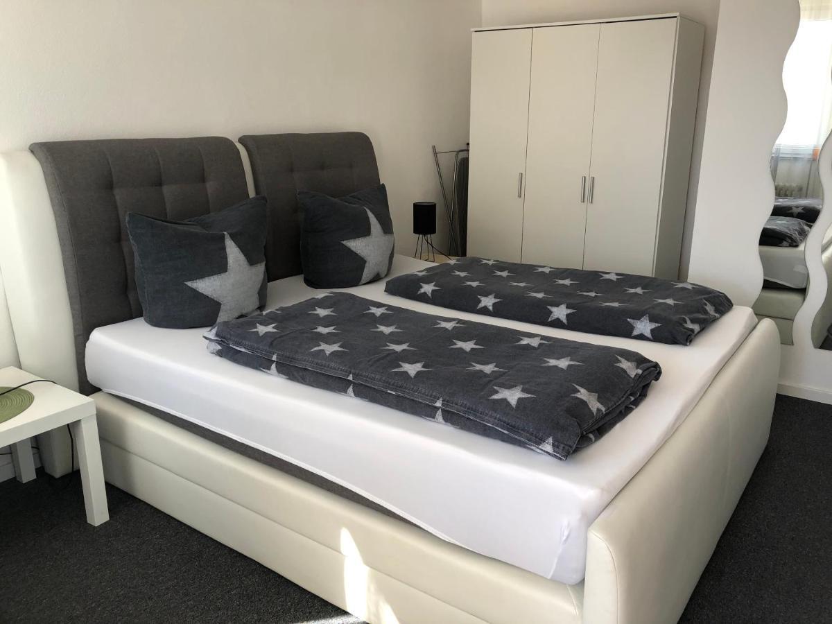 Ferienwohnung Rheinfelden Beuggen Buitenkant foto