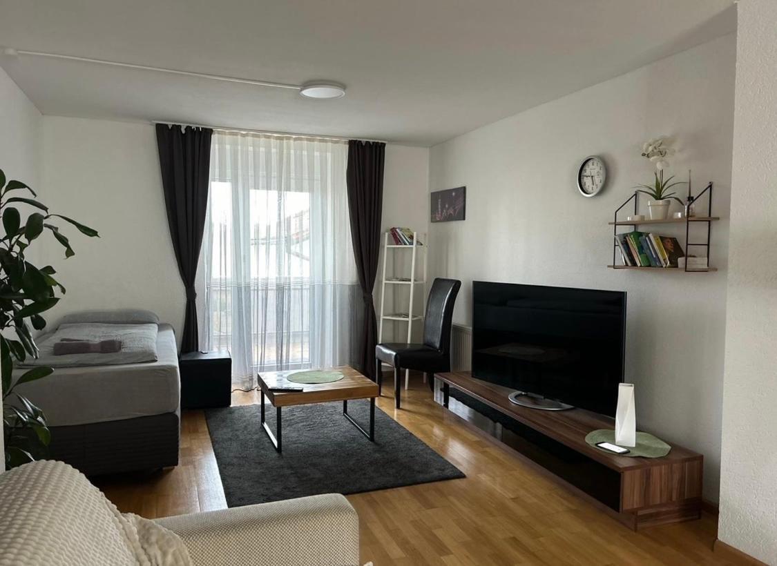 Ferienwohnung Rheinfelden Beuggen Buitenkant foto