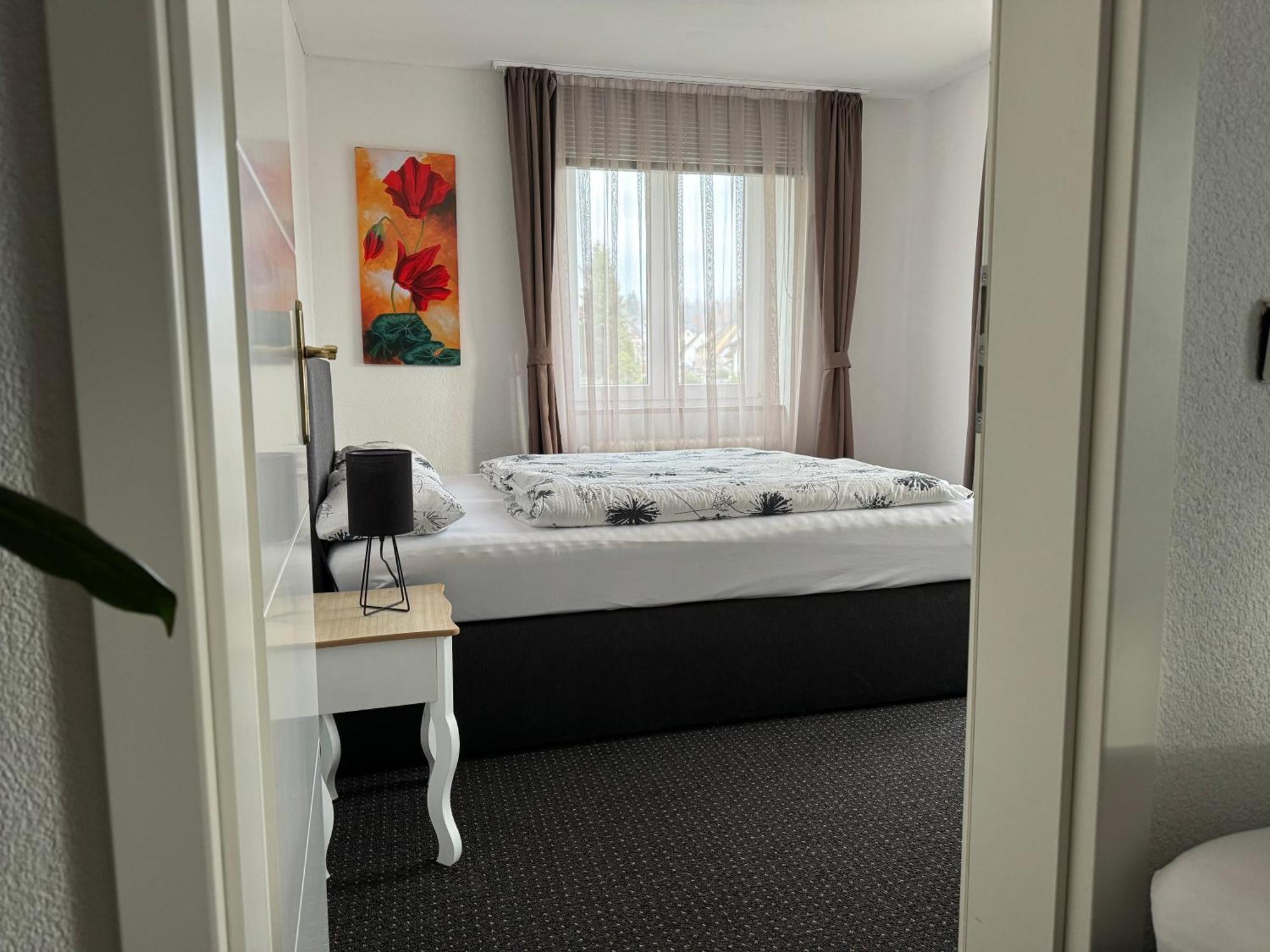 Ferienwohnung Rheinfelden Beuggen Buitenkant foto